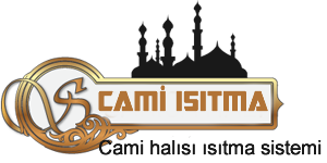 Cami Halısı Altı Isıtma Sistemleri